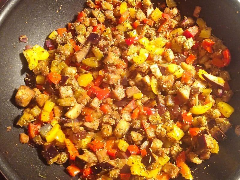 Cliquez pour zoomer ! Ratatouille Thermomix par carambar10