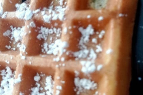 Cliquez pour zoomer ! Gaufres Thermomix par carambar10