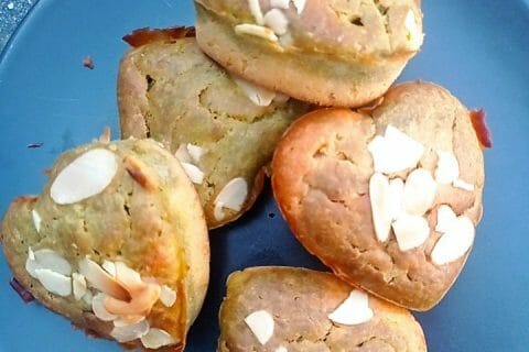 Cliquez pour zoomer ! Marbré au thé matcha Thermomix par carambar10