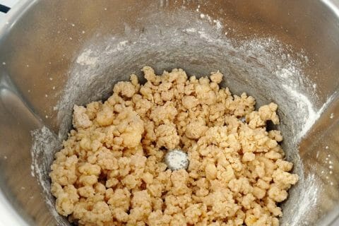 Cliquez pour zoomer ! Cookies noix de cajou et chocolat Thermomix par carambar10