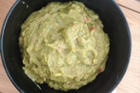 Cliquez pour zoomer ! Guacamole Thermomix par carambar10