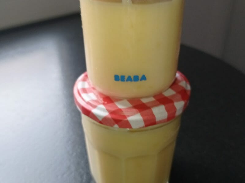 Cliquez pour zoomer ! Lemon curd Thermomix par carambar10