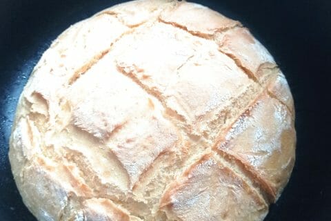 Cliquez pour zoomer ! Pain Cocotte Thermomix par carambar10