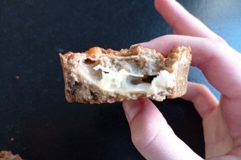 Cliquez pour zoomer ! Boulettes d’aubergines au parmesan Thermomix par carambar10