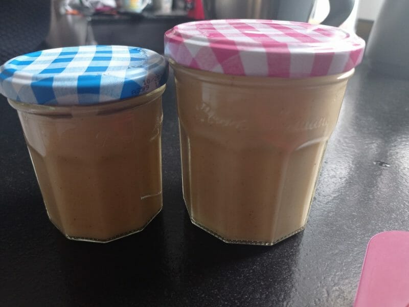 Cliquez pour zoomer ! Beurre de pomme Thermomix par carambar10