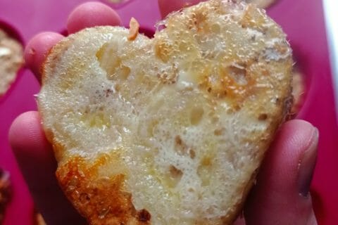 Cliquez pour zoomer ! Gâteau de flocons d’avoine à la banane Thermomix par carambar10