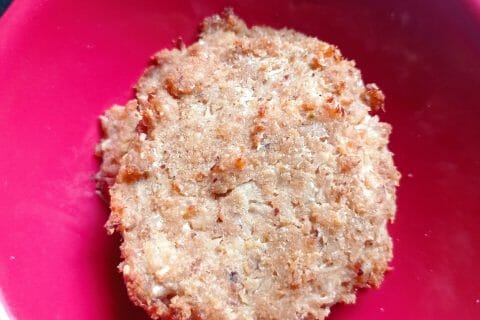 Cliquez pour zoomer ! Croquettes de chou-fleur au jambon cru Thermomix par carambar10