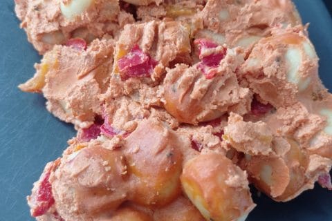 Cliquez pour zoomer ! Poêlée de gnocchi express Thermomix par carambar10