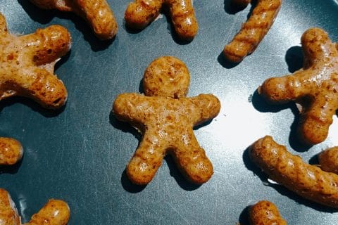 Cliquez pour zoomer ! Pain d’épices Thermomix par carambar10