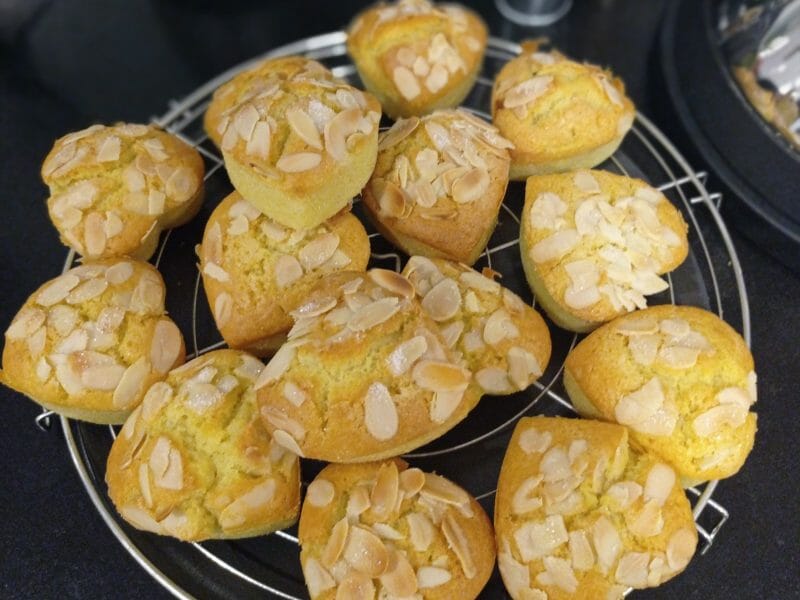Cliquez pour zoomer ! Muffins au citron Thermomix par carambar10