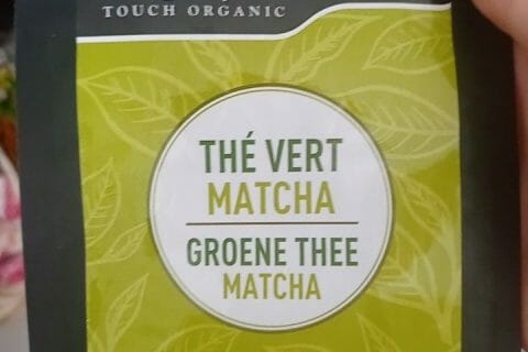 Cliquez pour zoomer ! Marbré au thé matcha Thermomix par carambar10