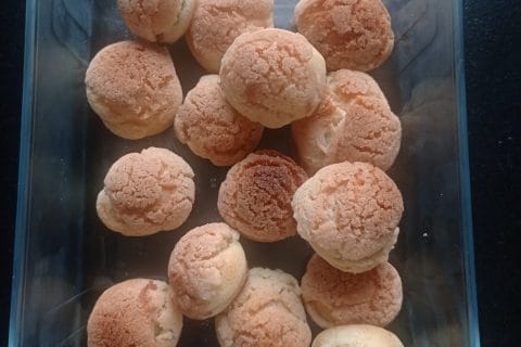 Photos des recettes