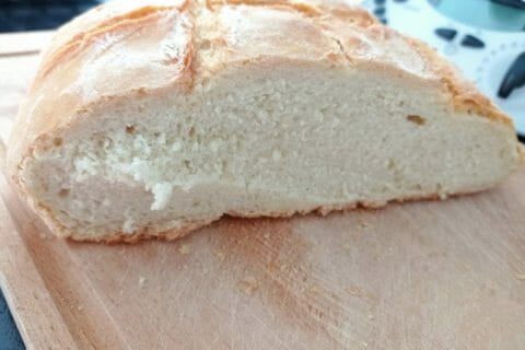 Cliquez pour zoomer ! Pain Cocotte Thermomix par carambar10