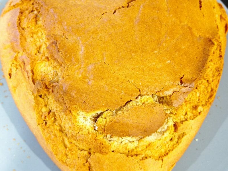 Cliquez pour zoomer ! Le gâteau suédois de Castor Thermomix par carambar10