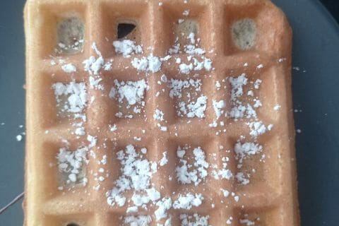 Cliquez pour zoomer ! Gaufres Thermomix par carambar10