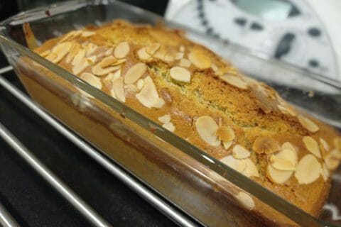 Cliquez pour zoomer ! Cake à la pistache Thermomix par carambar10