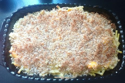 Cliquez pour zoomer ! Mac and cheese Thermomix par carambar10
