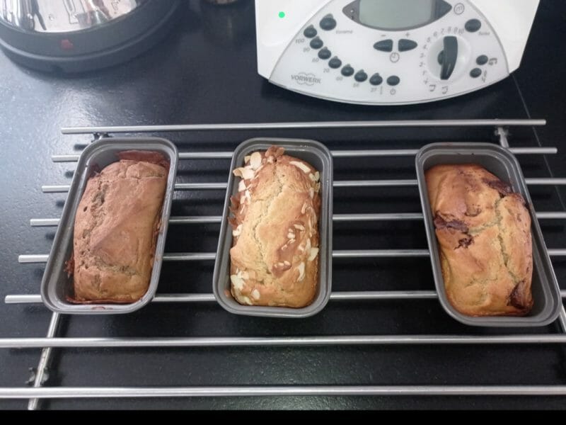 Cliquez pour zoomer ! Petits moelleux aux fruits Thermomix par carambar10