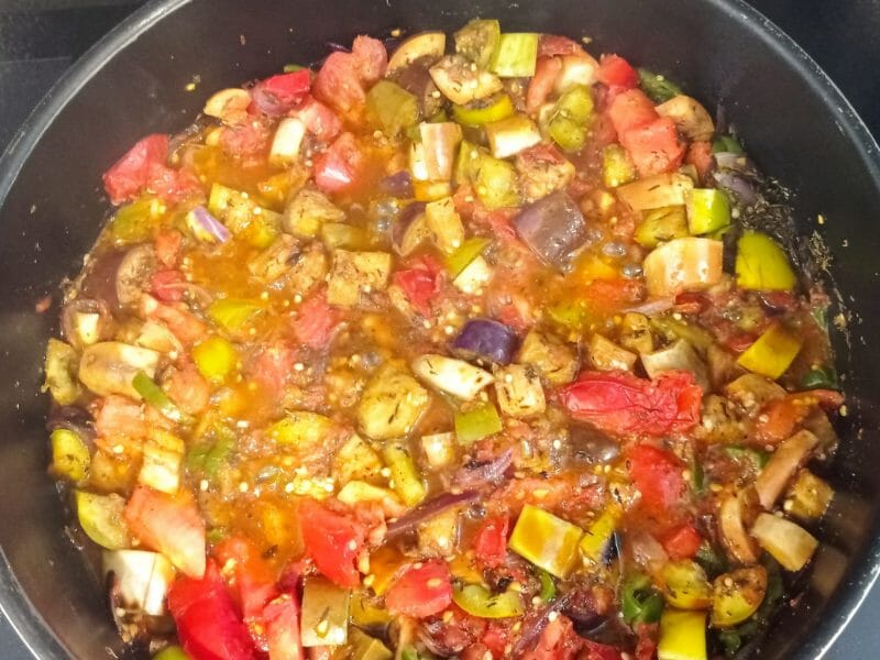 Cliquez pour zoomer ! Ratatouille Thermomix par carambar10