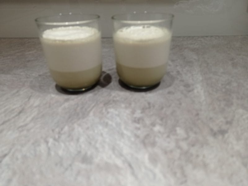 Cliquez pour zoomer ! Matcha frappé Thermomix par carambar10