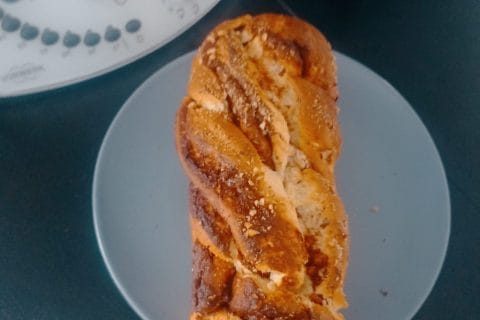 Cliquez pour zoomer ! Krantz cake Thermomix par carambar10