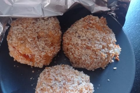 Cliquez pour zoomer ! Arancini Thermomix par carambar10