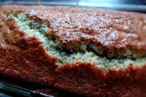Cliquez pour zoomer ! Cake pavot et citron Thermomix par carambar10