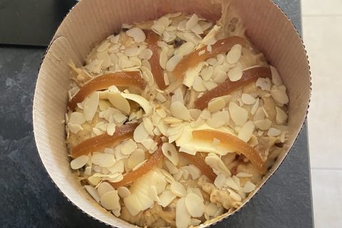 Cliquez pour zoomer ! Panettone Thermomix par Ribella