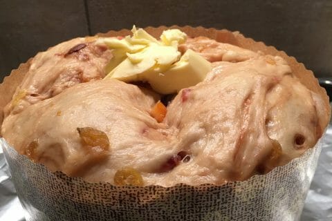 Cliquez pour zoomer ! Panettone Thermomix par Ribella