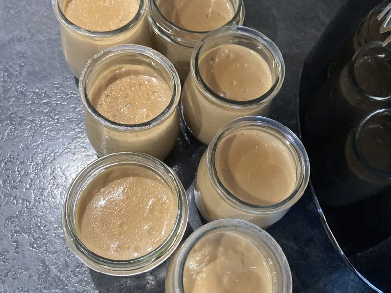 Cliquez pour zoomer ! Crème dessert au carambar Thermomix par Ribella