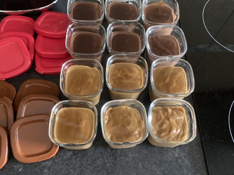 Cliquez pour zoomer ! Crème au café Thermomix par Ribella