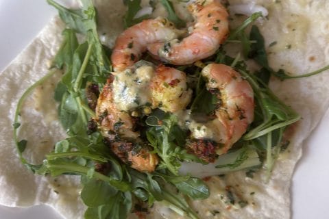 Cliquez pour zoomer ! Tortillas de blé Thermomix par picasousou