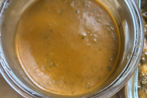 Cliquez pour zoomer ! Épinards à l’indienne Thermomix par picasousou