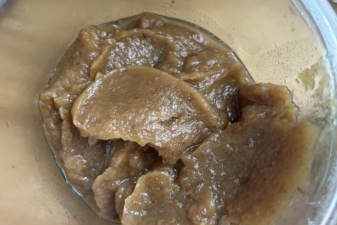 Cliquez pour zoomer ! Purée de dattes Thermomix par picasousou