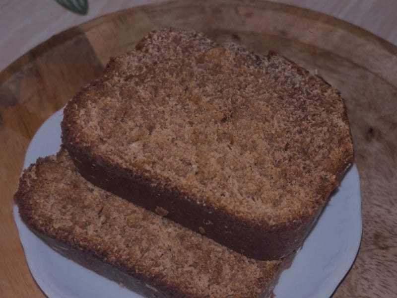 Cliquez pour zoomer ! Pain d’épices Thermomix par picasousou