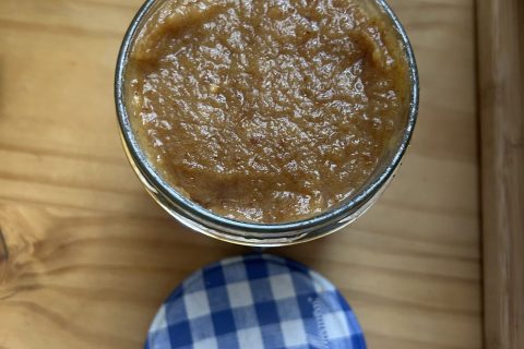 Cliquez pour zoomer ! Purée de dattes Thermomix par picasousou