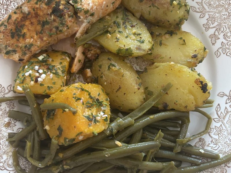 Cliquez pour zoomer ! Pommes de terre vapeur Thermomix par picasousou