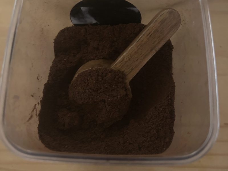 Cliquez pour zoomer ! Café moulu Thermomix par picasousou