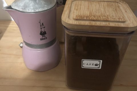 Cliquez pour zoomer ! Café moulu Thermomix par picasousou