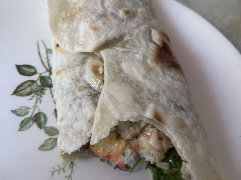 Cliquez pour zoomer ! Tortillas de blé Thermomix par picasousou