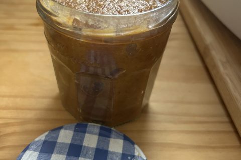 Cliquez pour zoomer ! Purée de dattes Thermomix par picasousou