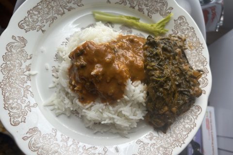 Cliquez pour zoomer ! Épinards à l’indienne Thermomix par picasousou