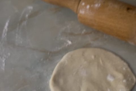 Cliquez pour zoomer ! Tortillas de blé Thermomix par picasousou