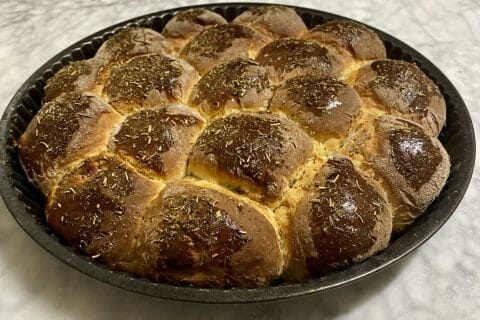 Cliquez pour zoomer ! Brioche Buchty Thermomix par cathycookies