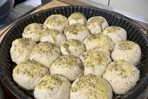 Cliquez pour zoomer ! Brioche Buchty Thermomix par cathycookies