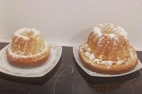 Cliquez pour zoomer ! Kougelhopf Thermomix par candymatou