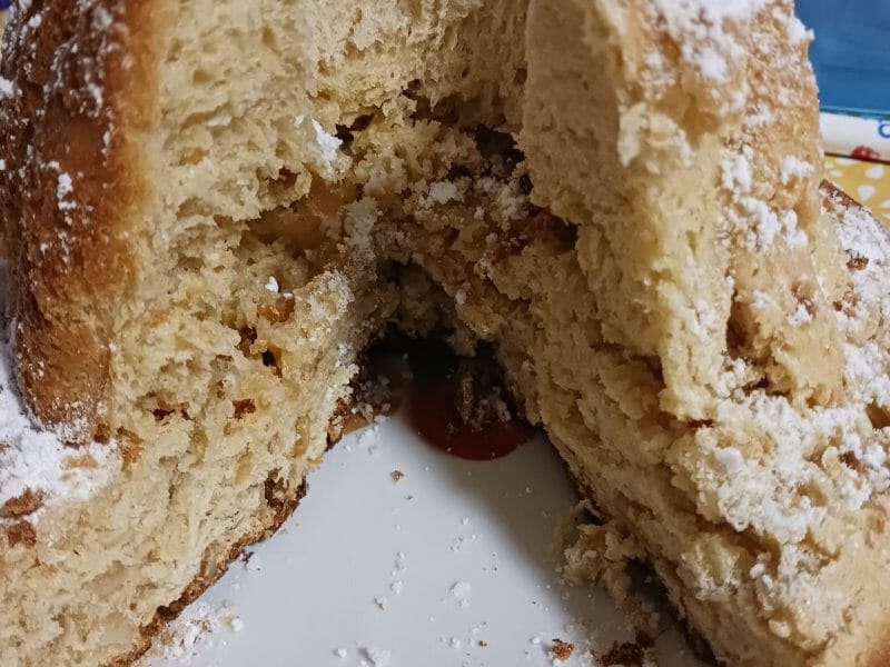 Cliquez pour zoomer ! Kougelhopf Thermomix par candymatou