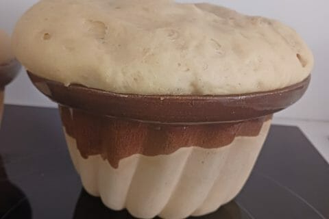 Cliquez pour zoomer ! Kougelhopf Thermomix par candymatou