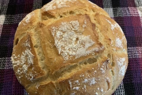 Cliquez pour zoomer ! Pain Cocotte Thermomix par amandine_675