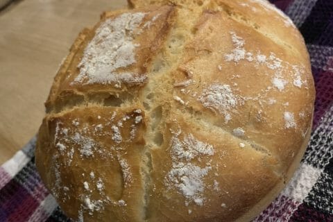 Cliquez pour zoomer ! Pain Cocotte Thermomix par amandine_675